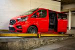 Ford Transit Custom Van by MS-RT 2018 года